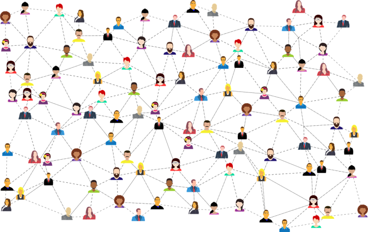 Social media expands our audience and potential customer base.