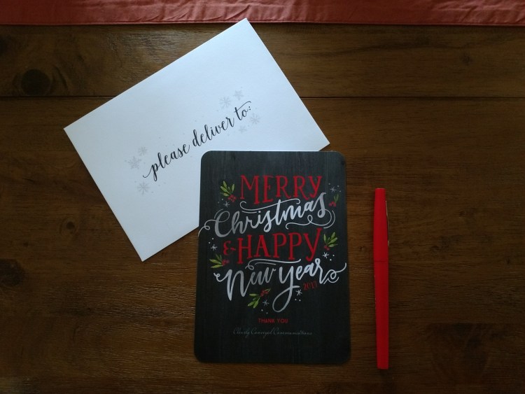 Merry Christmas and Happy Holidays from CCC!