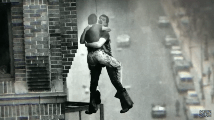 Iconic FDNY (Fire Dept of New York) Rescue