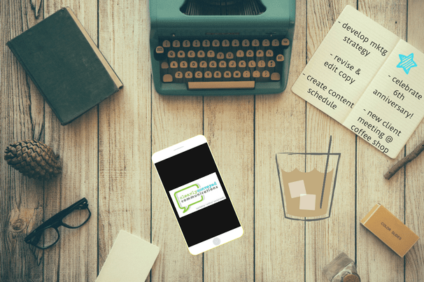 Celebrating CCC's 6th anniversary in the office