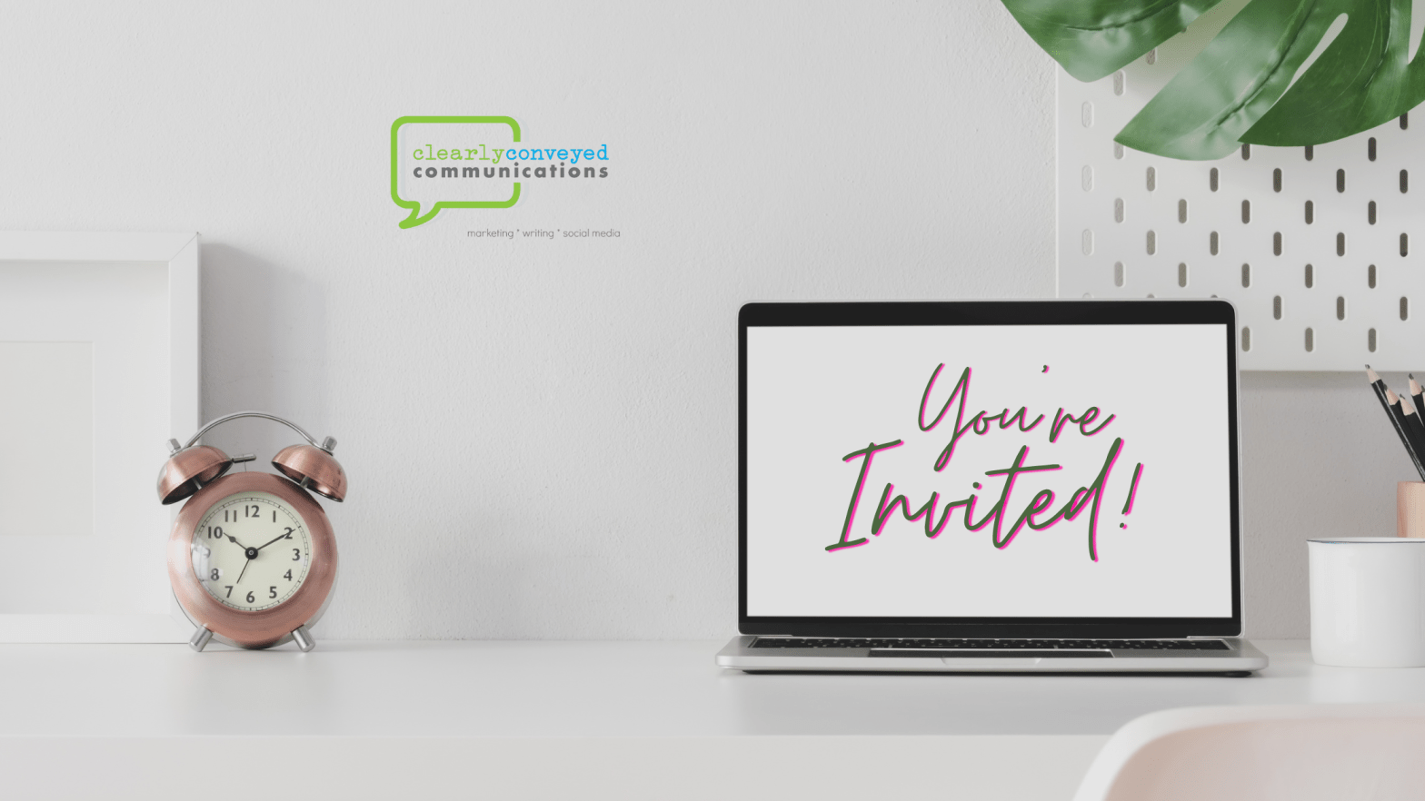 You're Invited! Why You Still Need a Website Today