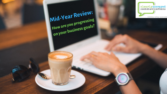 Mid-Year Review: How are you progressing on your business goals?