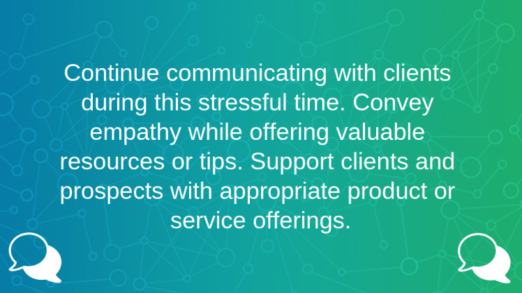 Client Communication Tips During a Crisis