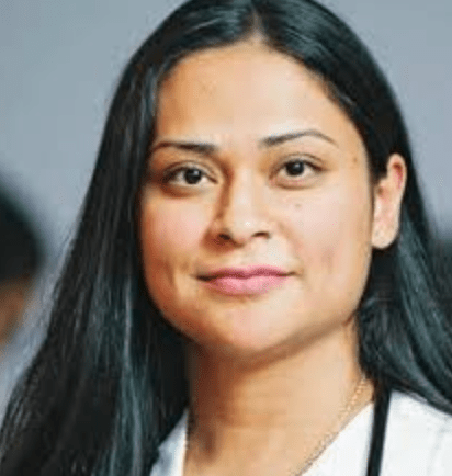 Headshot of Margie Heaneythe